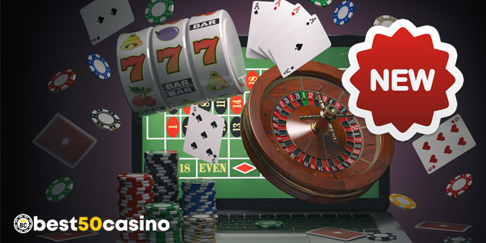 New online casino july 2020